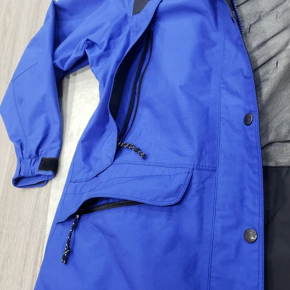 The North Face VINTAGE Hyvent Ski Snow Jacket - Picture 6 of 16